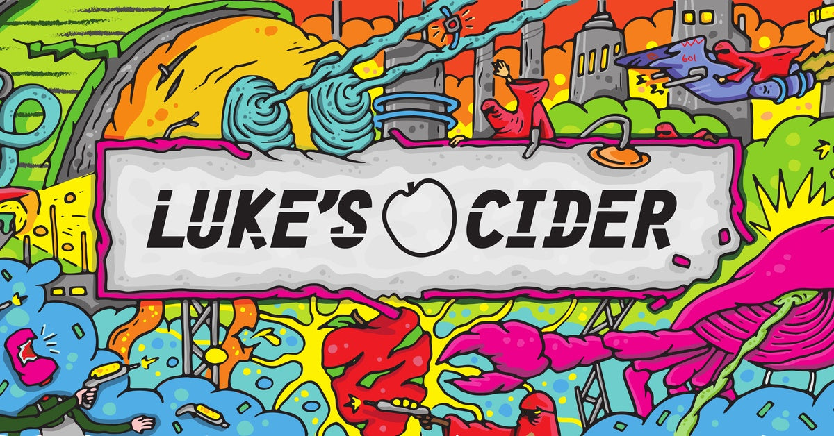 Luke's Cider Tap in London