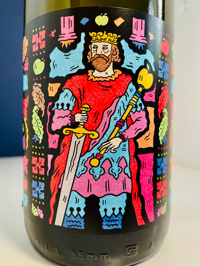 Barrel Project No2: The King image 2