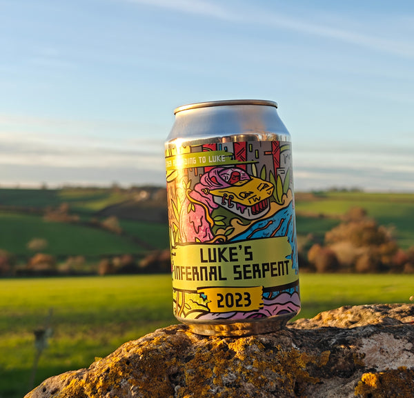 LUKE'S INFERNAL SERPENT image 0