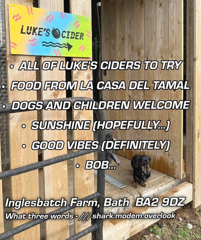 Cider Barn Open Day