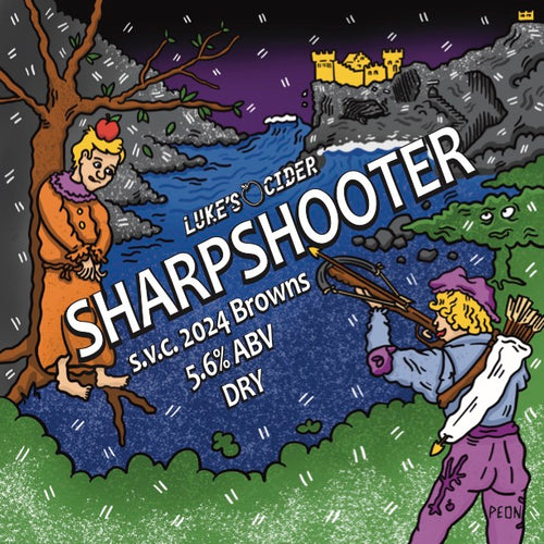 SHARPSHOOTER