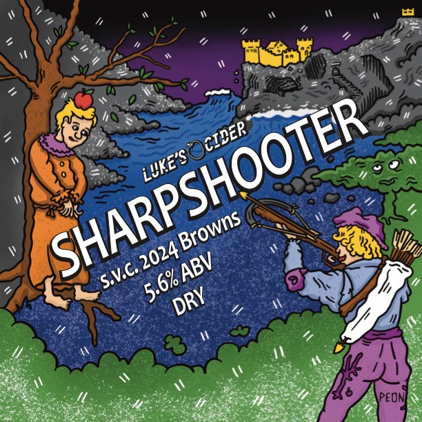 SHARPSHOOTER