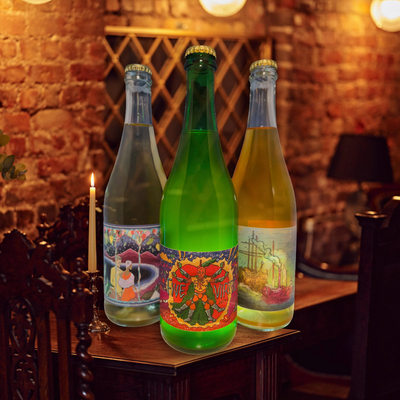 In Cider Veritas
