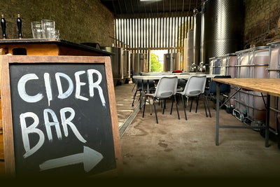 Cider Barn Open Day - 12 Sept '26