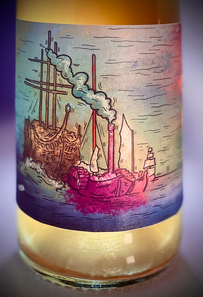 Barrel Project No1: Rum Cask 2022 image 2