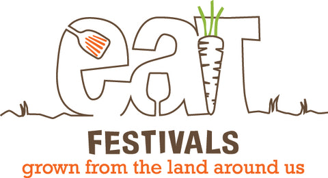eat:Festivals — grown from the land around us